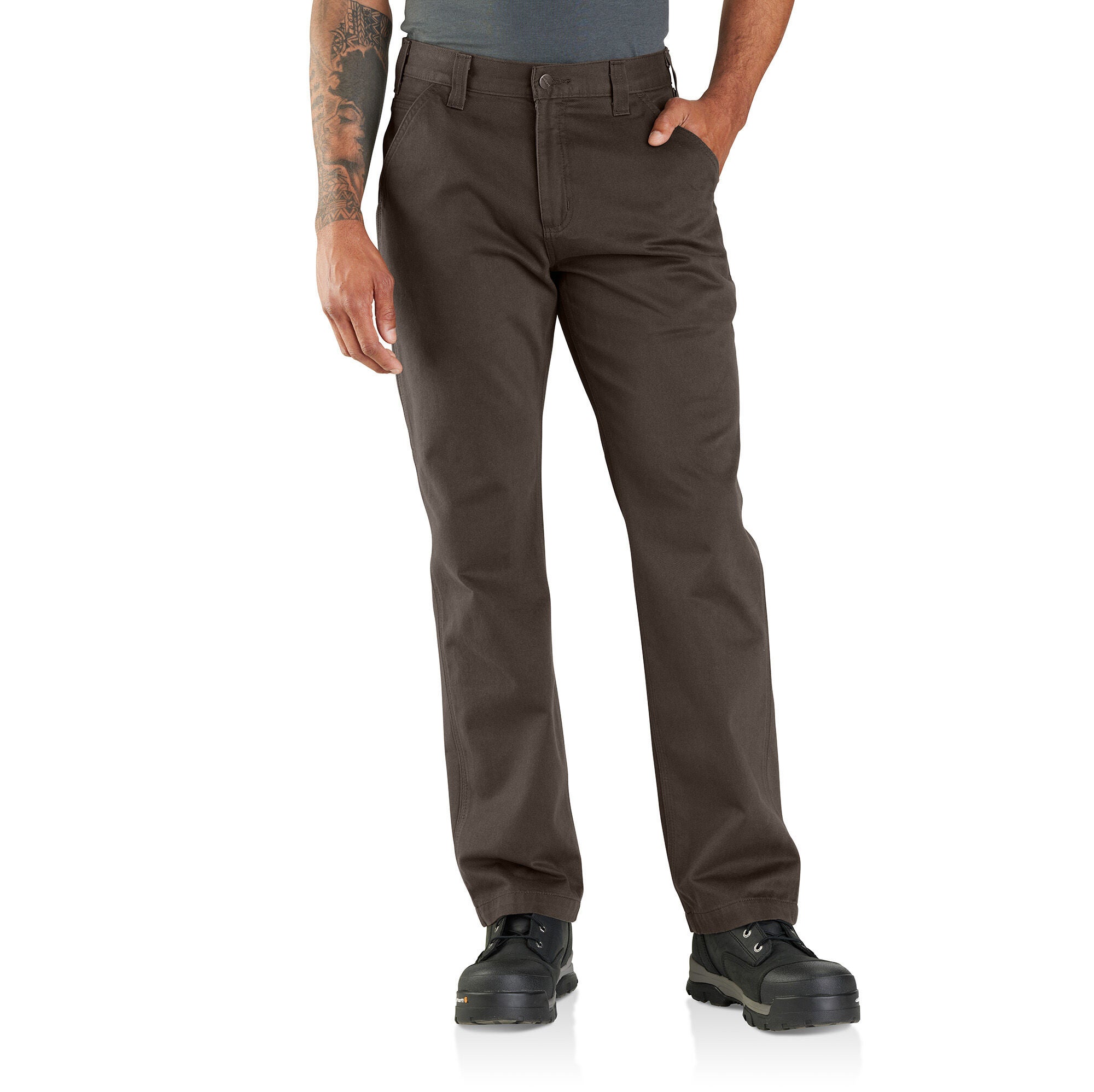 Carhartt Relaxed Fit Twill Utility Work Pant