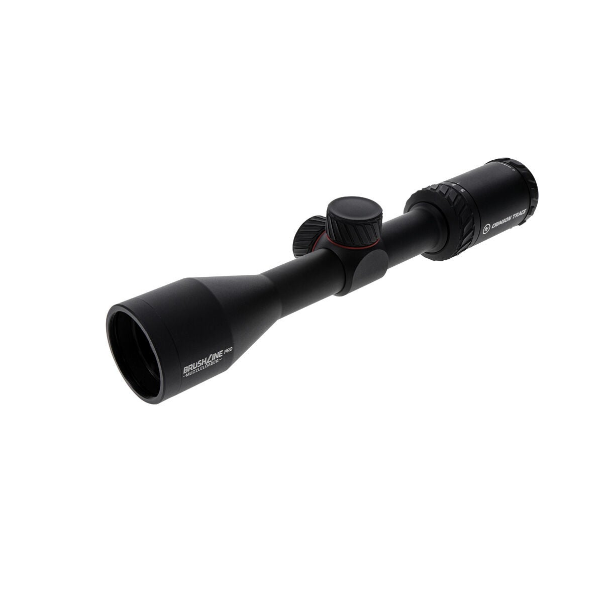 Crimson Trace 01-01540  BRUSHLINE PRO 3-9X40 BDC MZZLOADER