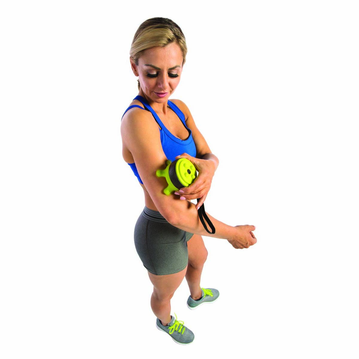 Go Fit Vibrating Massage Roller