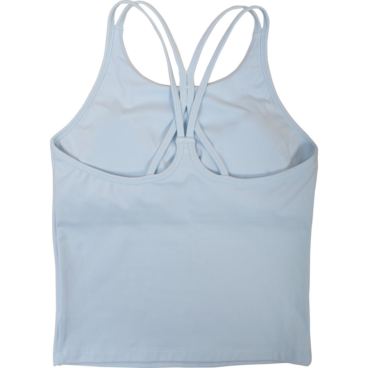 Ebb & Flow Girl Girls' Double Criss Cross Sports Bra