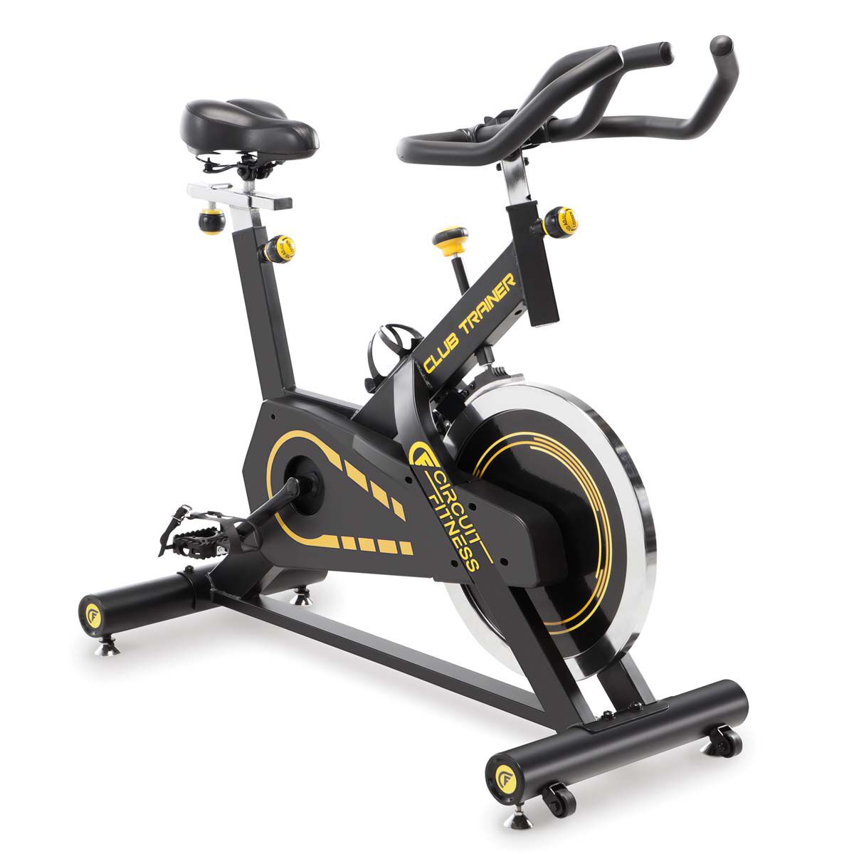 Circuit Fitness 40 lbs Revolution Cardio Cycle