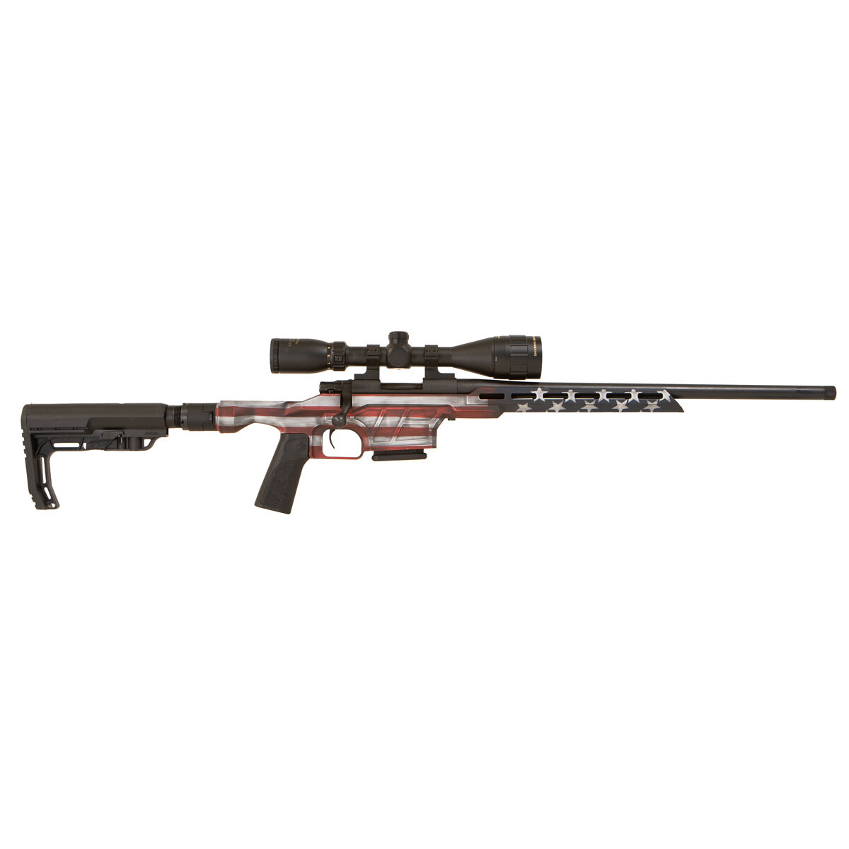 Howa M1500 Mini Excel Lite 6.5 Gren Centerfire Tactical Rifle