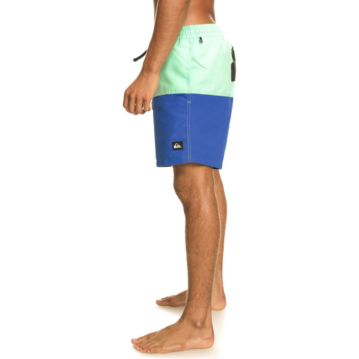 Quiksilver Butt Logo 17Nb Volley