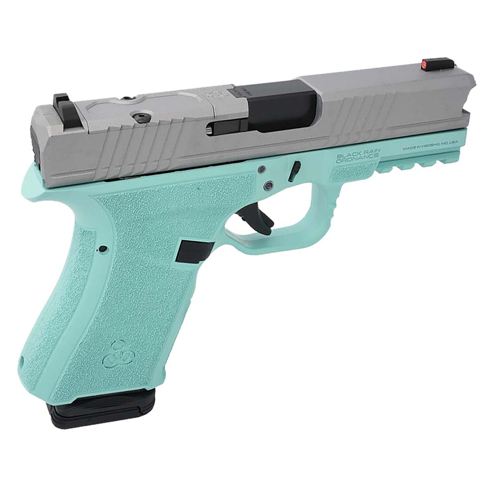 Black Rain Ordn Frontline 9mm 4" Compact 15+1 Pistol