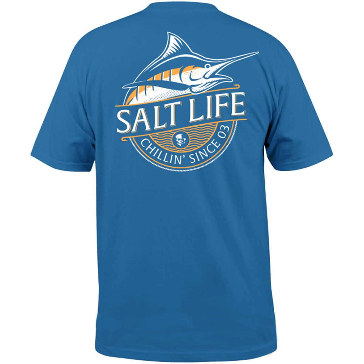 Salt Life Men's Short Sleeve Tee