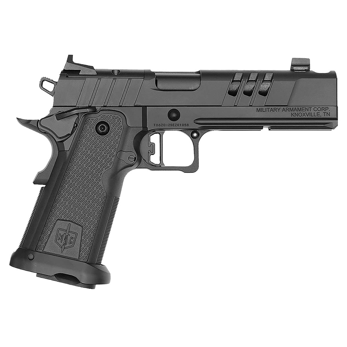 Sds Imports MAC9 DSD Comp 9mm 5" 17R Pistol