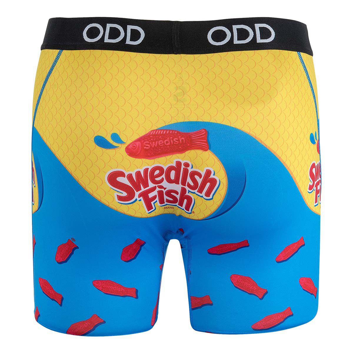 Odd Swedish Fish Boxer Briefs