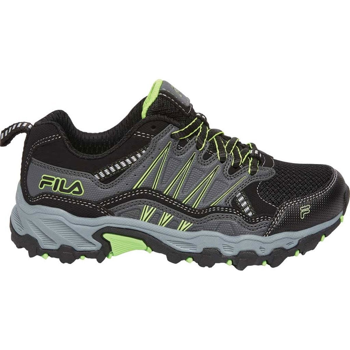 Fila Boys AT Peake 21 Trail Shoes