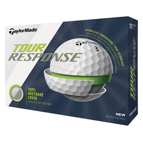 Taylormade Tour Response Wht DZ
