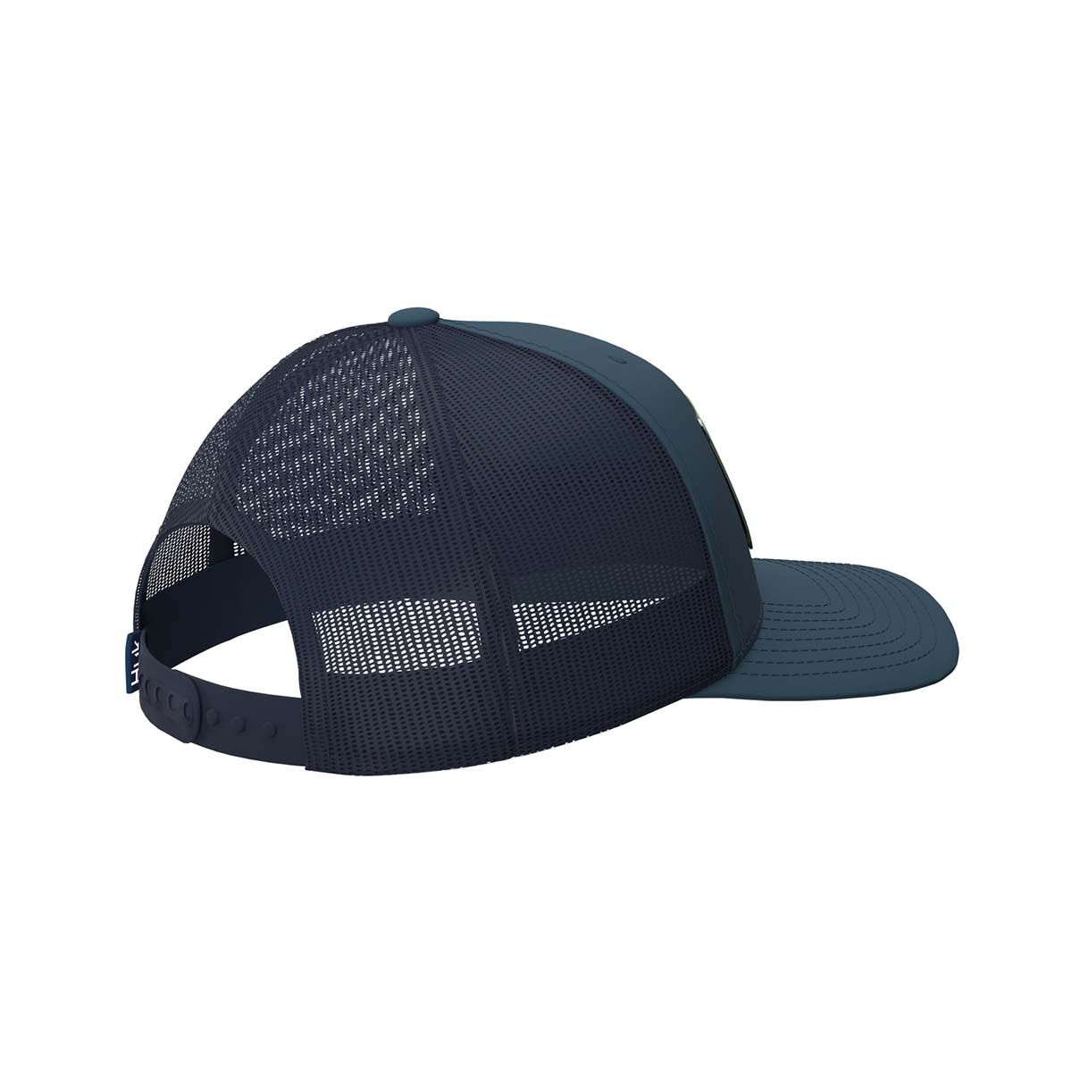 Huk Men's Patch Trucker Hat