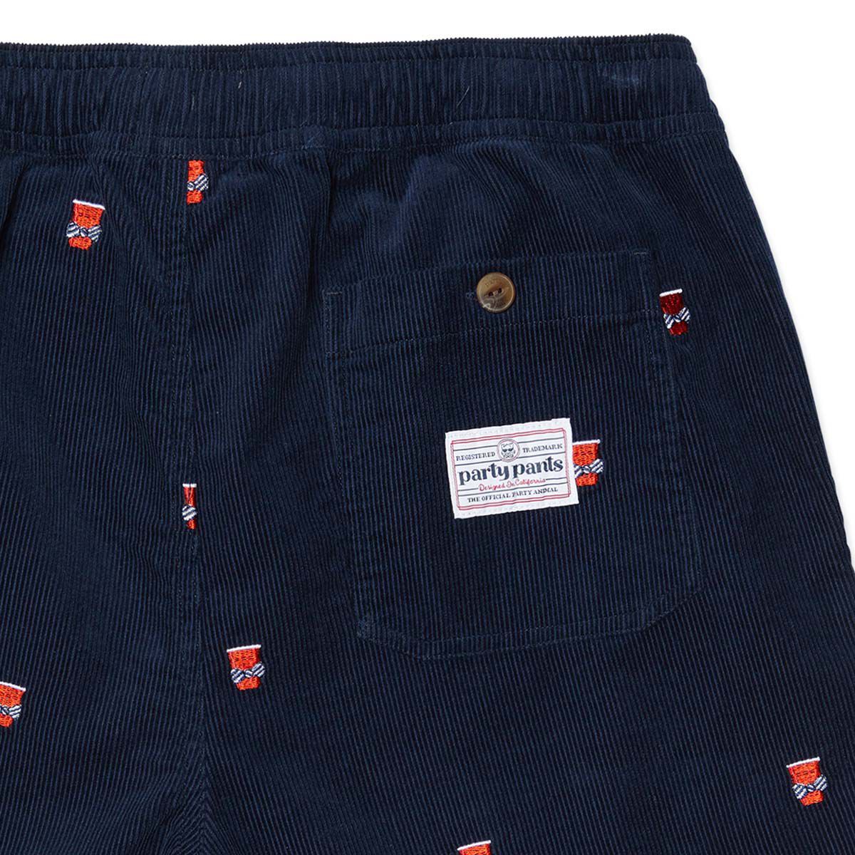 Party Pants OG Cord Party Bevs Short