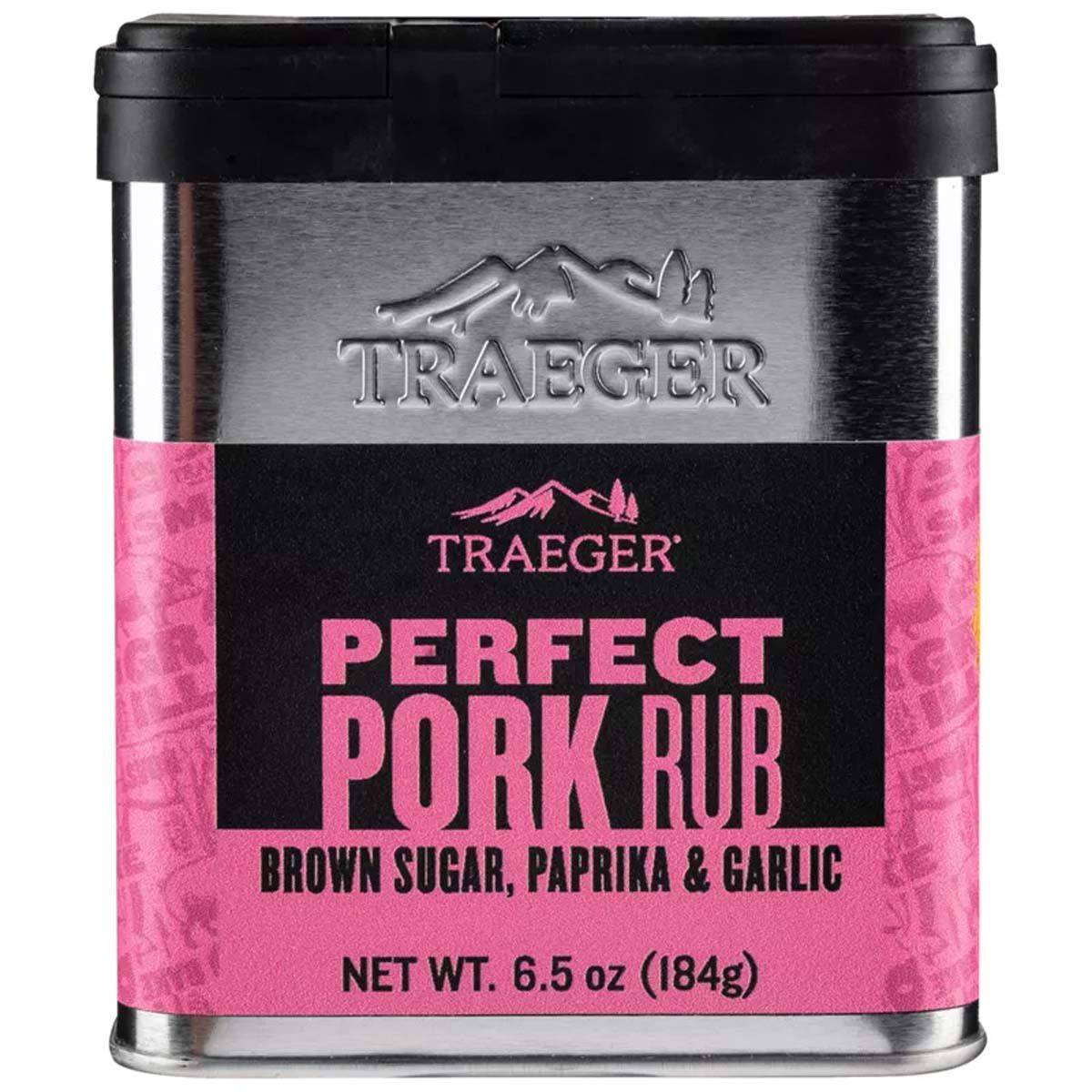 Traeger Perfect Pork Rub