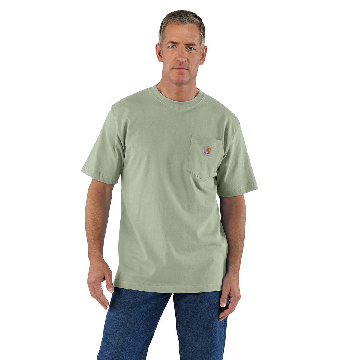 Carhartt Men's Workwear Pocket Tee