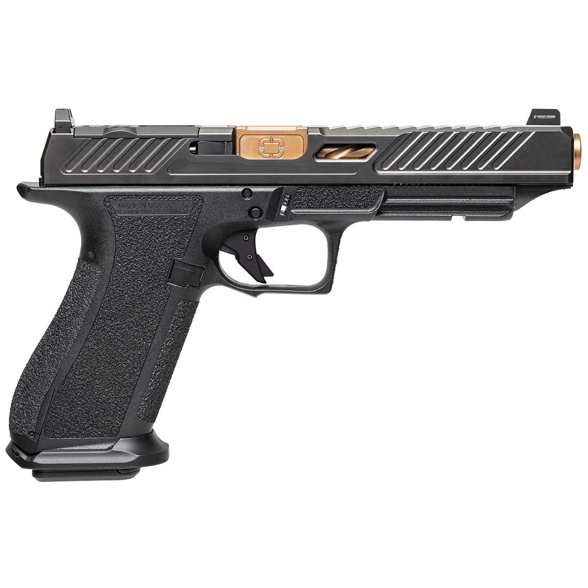 SHADOW SYSTEMS DR920L 9MM ELT 5.3 17R Pistol