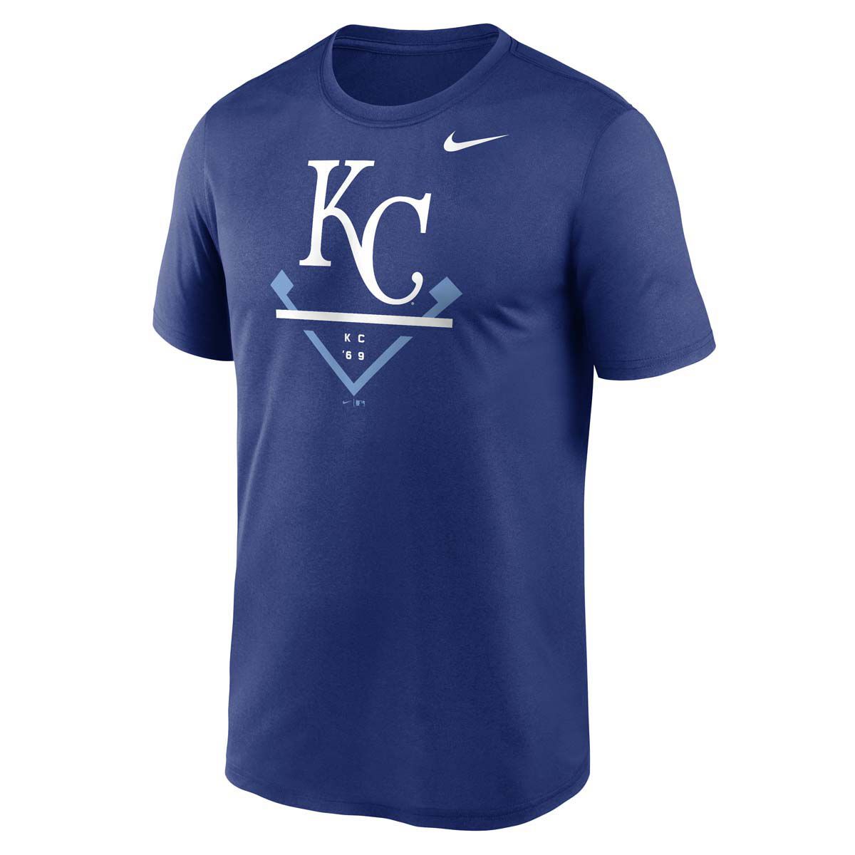 Nike Kansas City Royals Icon Legend Tee