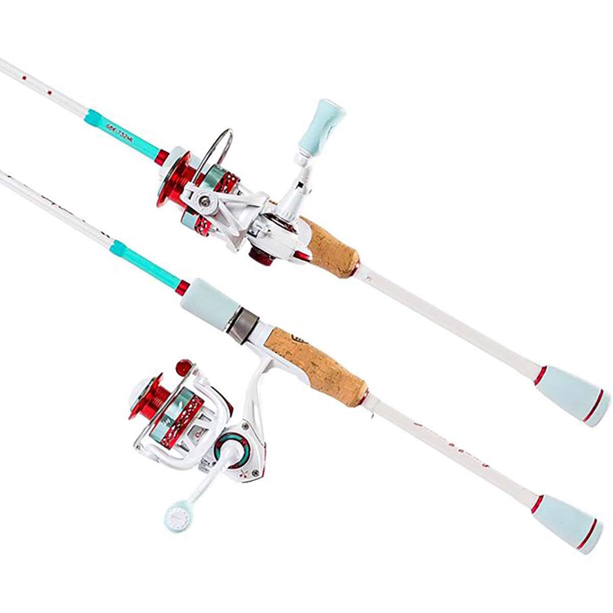 Favorite Shay Bird 1 Piece Spinning Combo