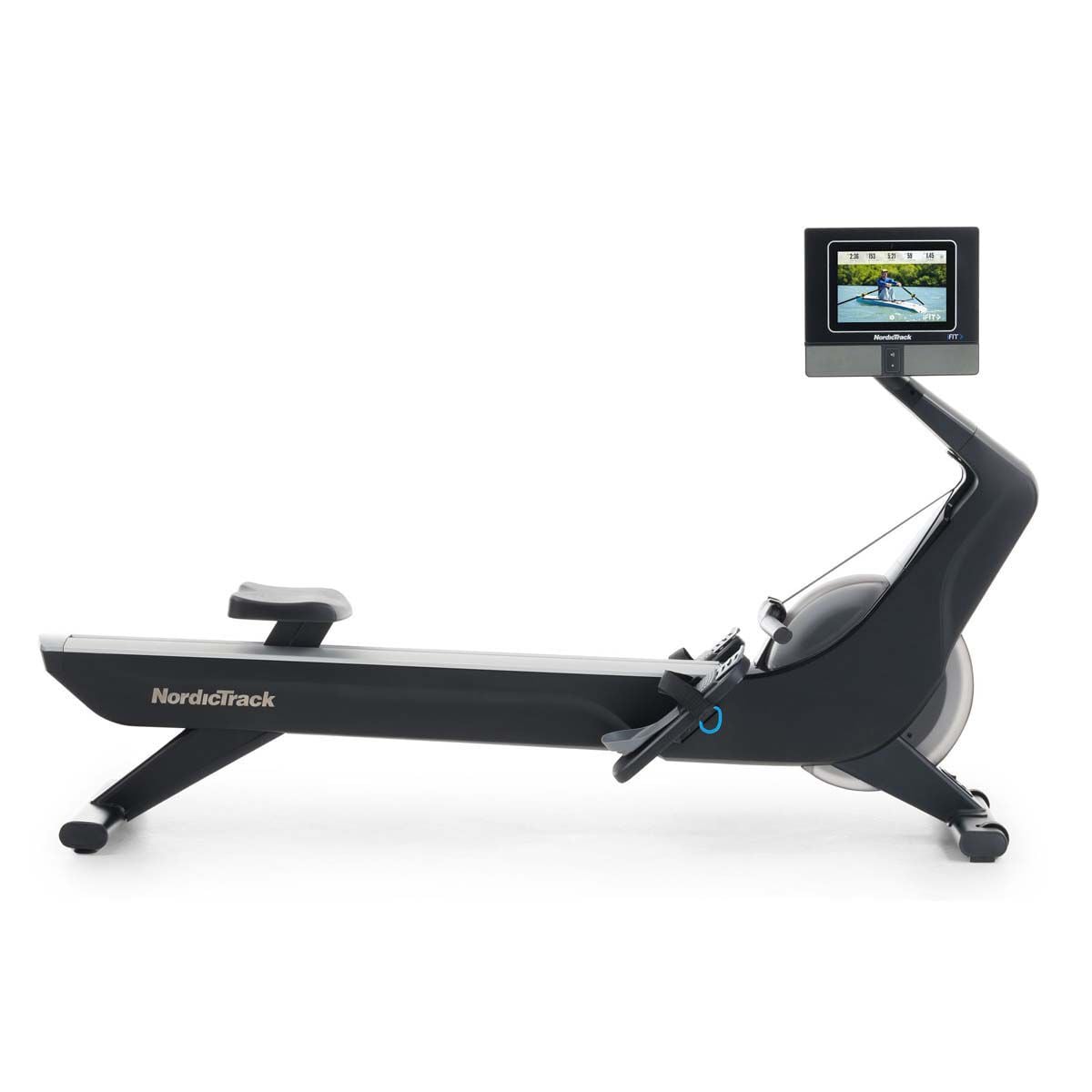 Pre Owned Nordictrack R300 Rower NordicTrack RW700 iFIT-enabled Rower with 10