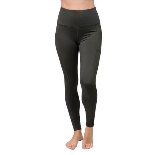 90 Degree Women's PolarFlex Fleece Lined Tights