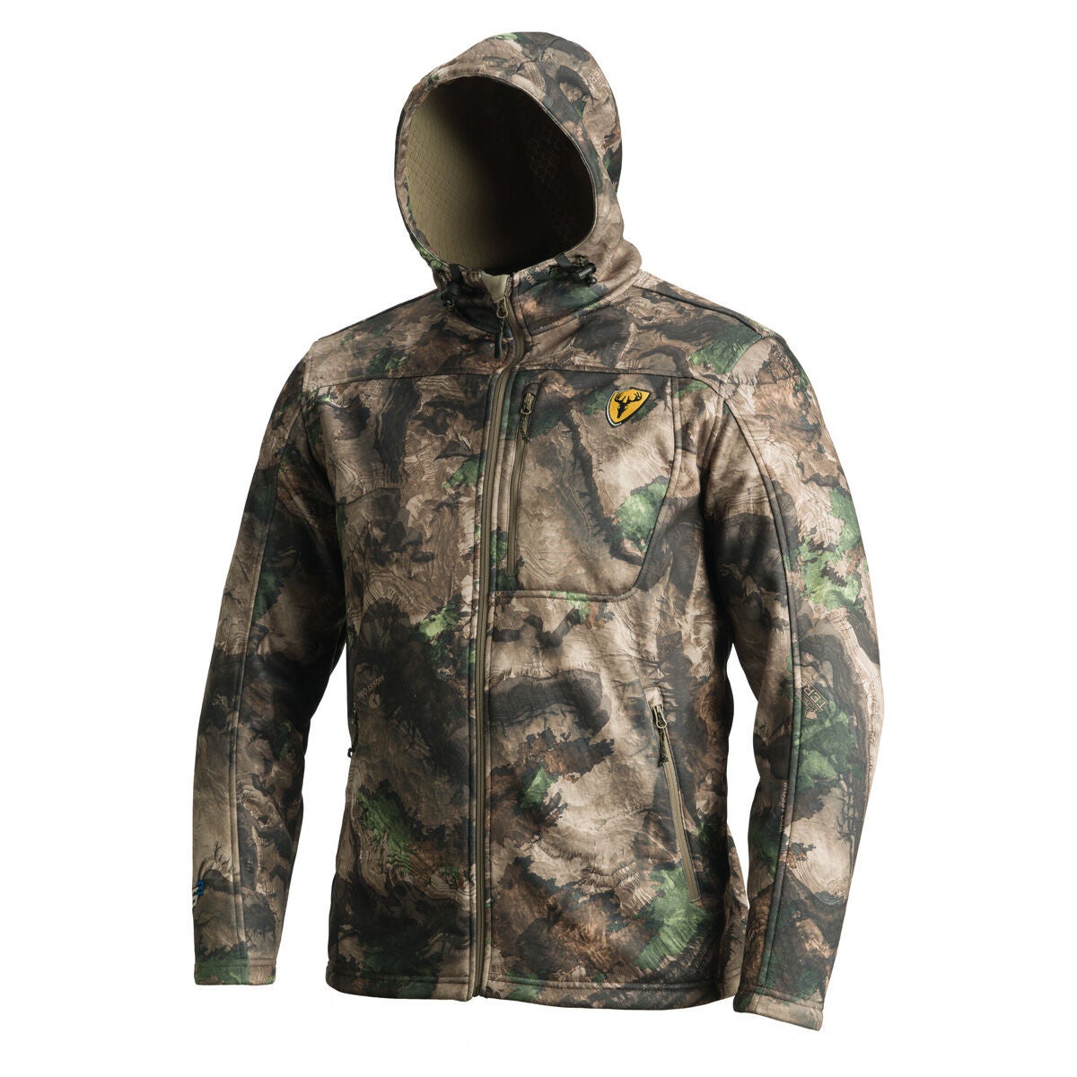 Blocker Outdoors Men's Silentec Jacket