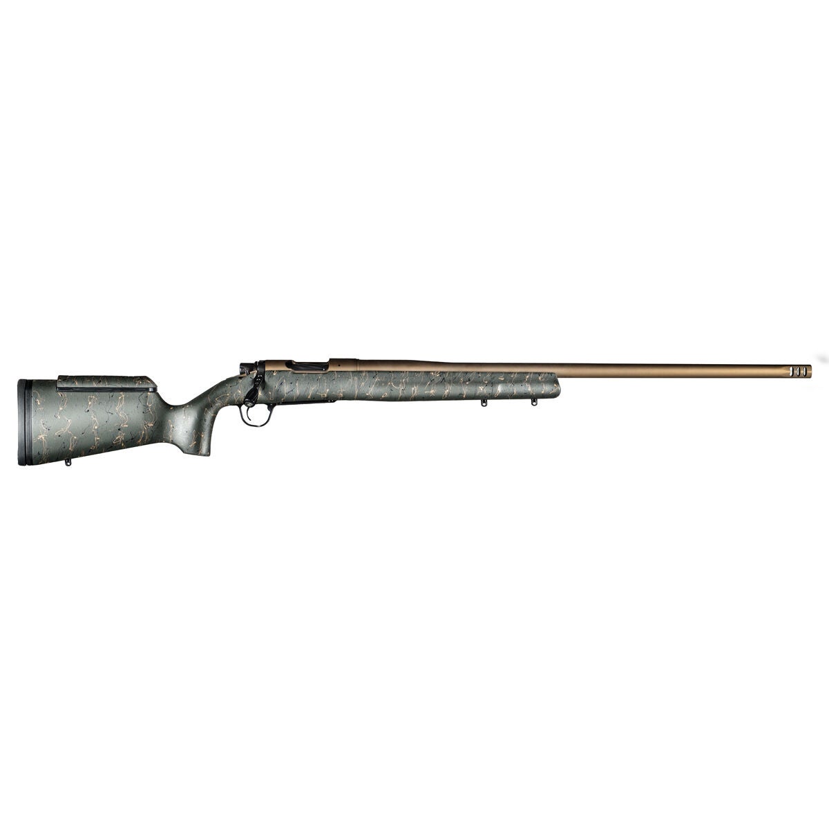 Christensen Arm Mesa Long Range 28 Nosler T Centerfire Rifle