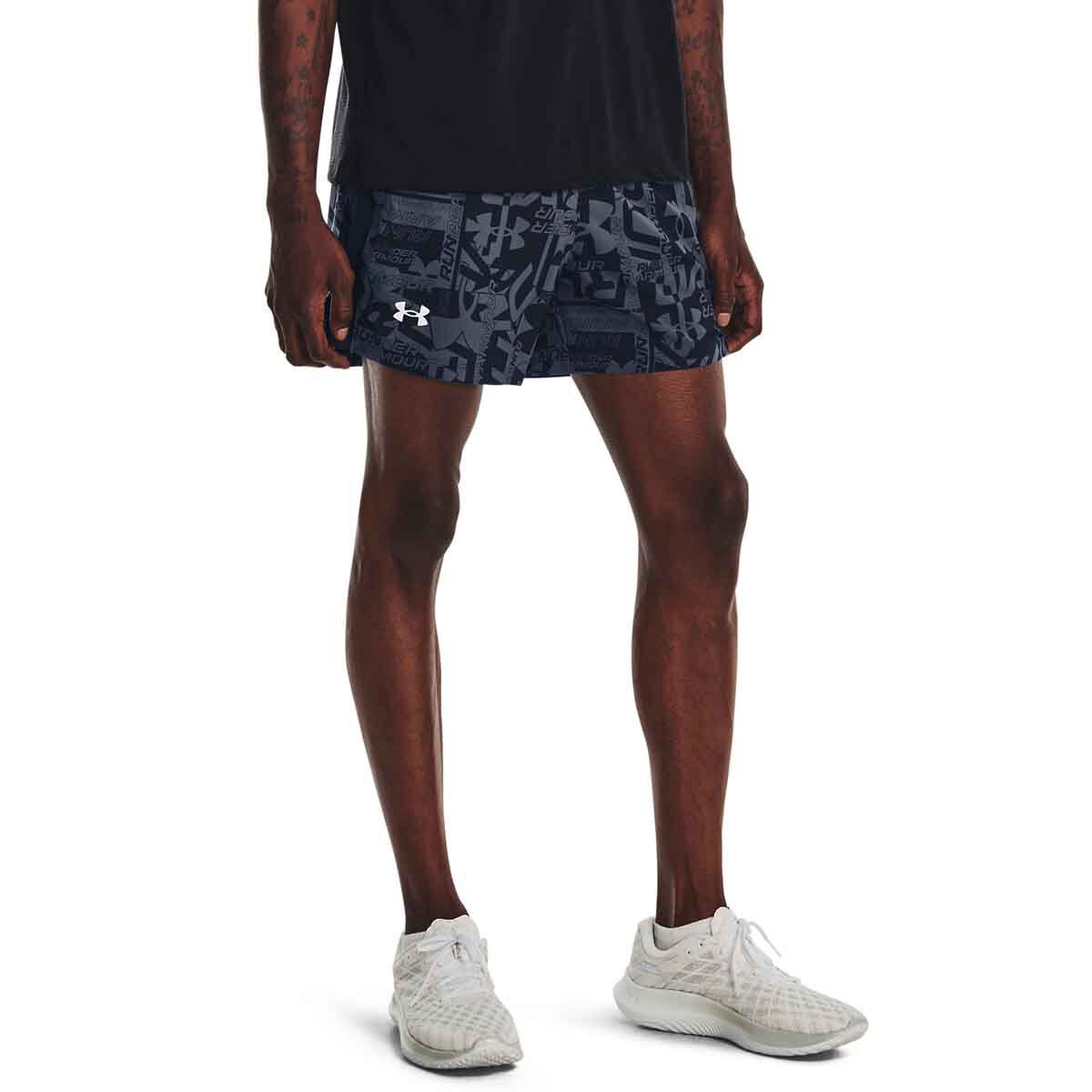 Under Armour Men's Launch 5" Print Short