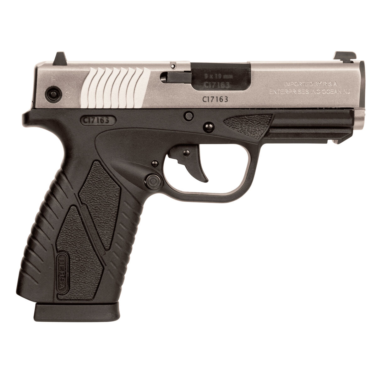 Bersa BP9DTCC BPCC  9mm Pistol