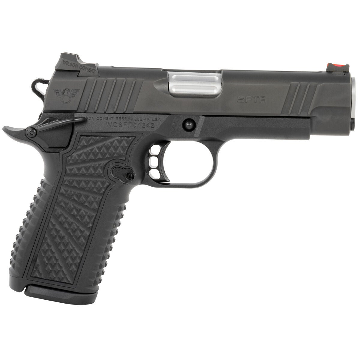 Wilson Combat SFT9 9mm Safety Pistol