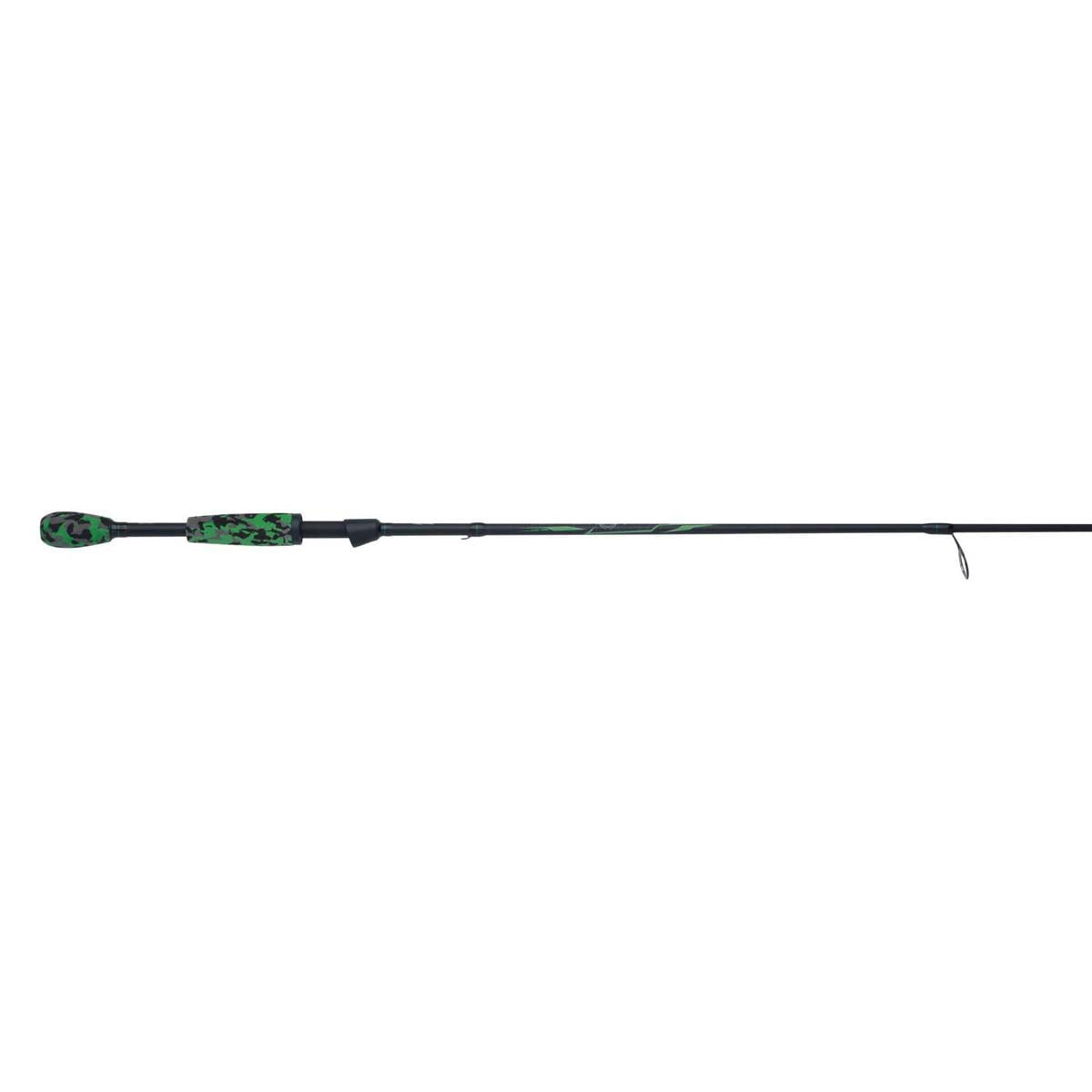 berkeley fishing pole Berkley Big Game Spinning Combo oxide inserts to help prevent line grooving or cracking Berkley 8' Big Game Spinning