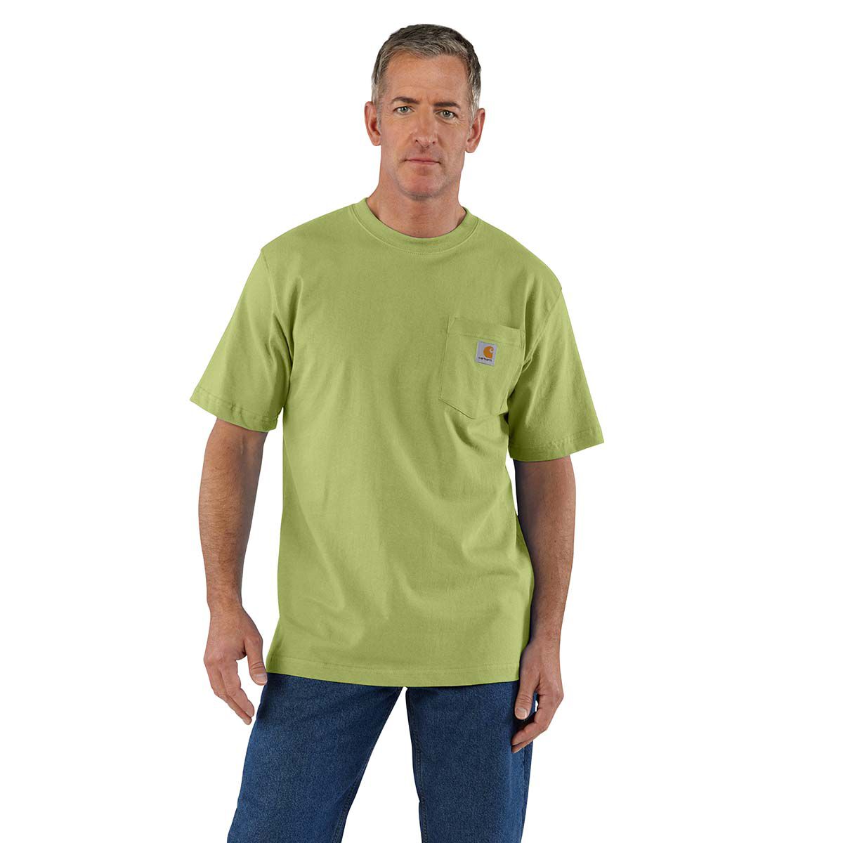 Carhartt Men's Workwear Pocket Tee