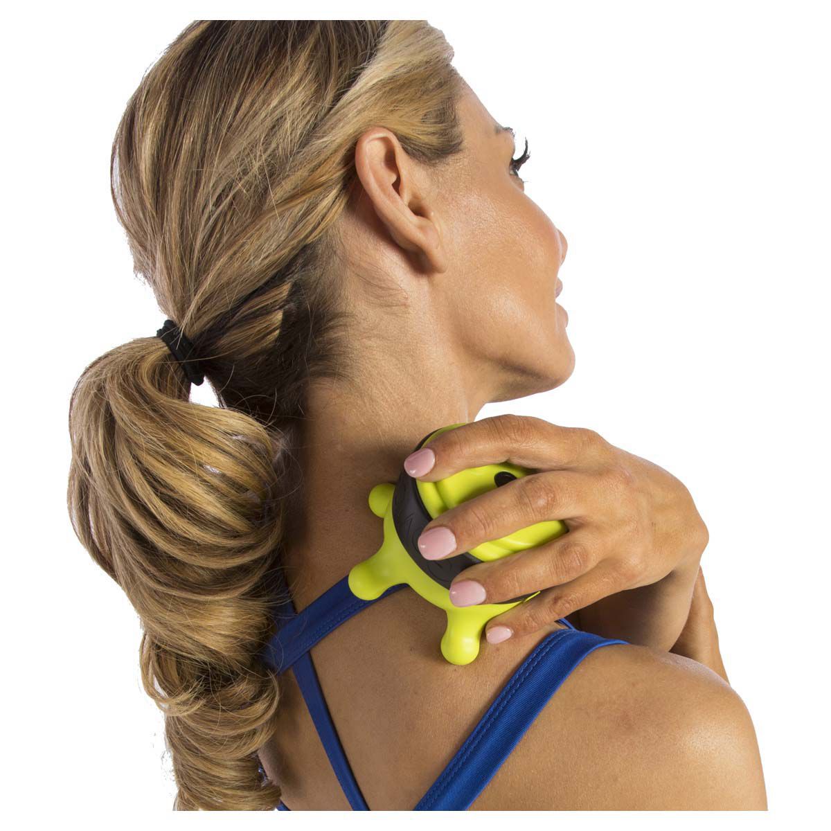 Go Fit Vibrating Massage Roller