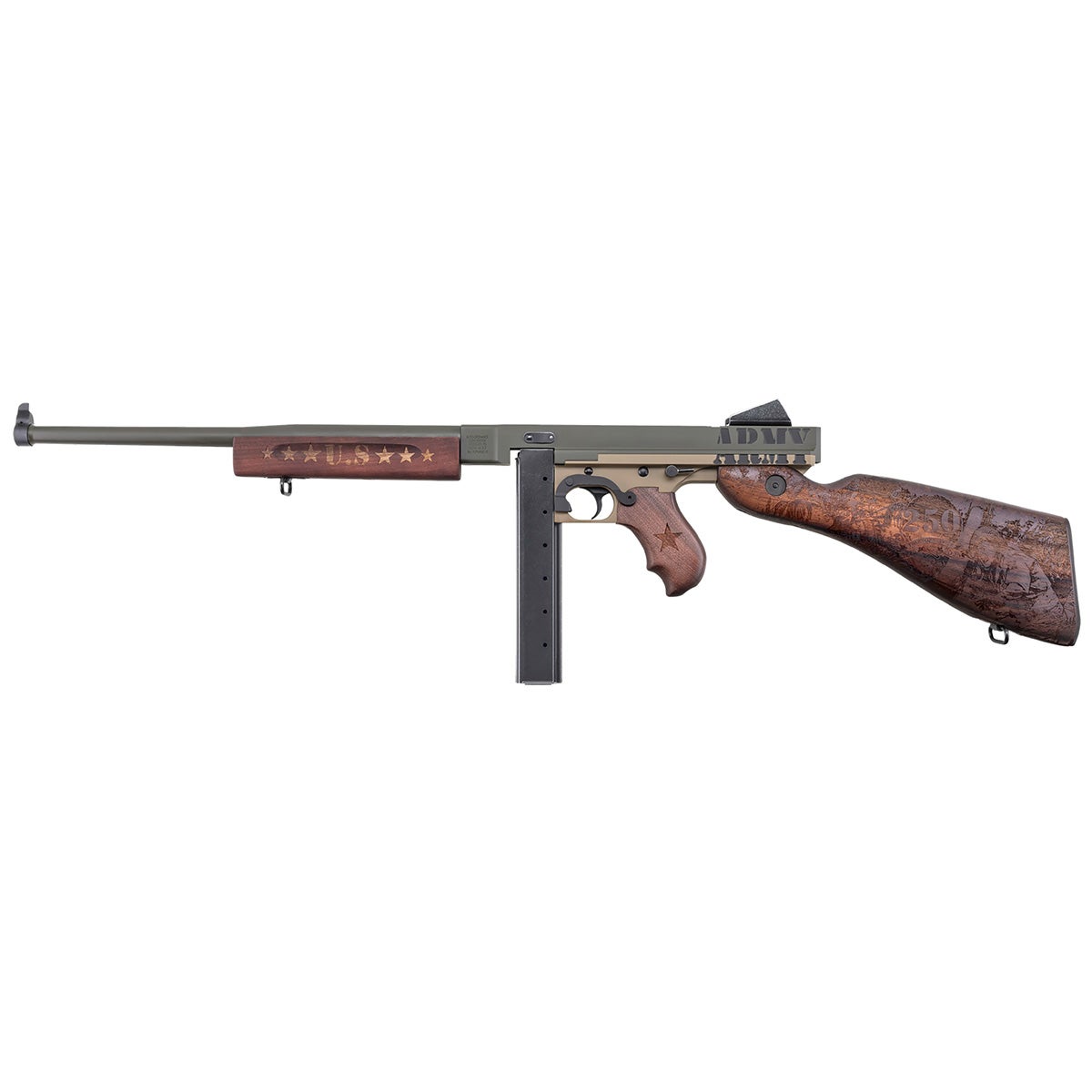Thompson ARMY 45ACP 16.5 30R WAL Tactical Centerfire Rifle