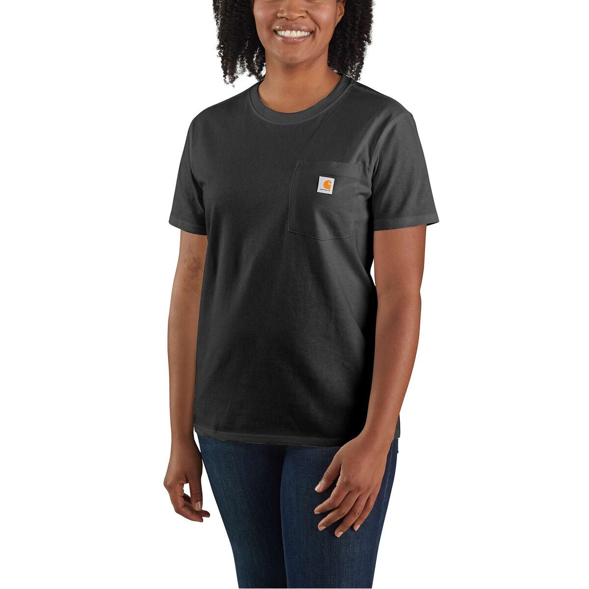 Carhartt Women's Shortsleeve Pocket Tee