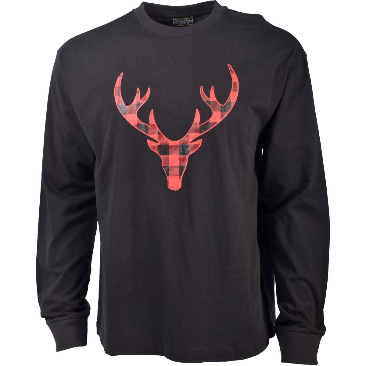 Canyon Creek Men's Family Lounge Tee
