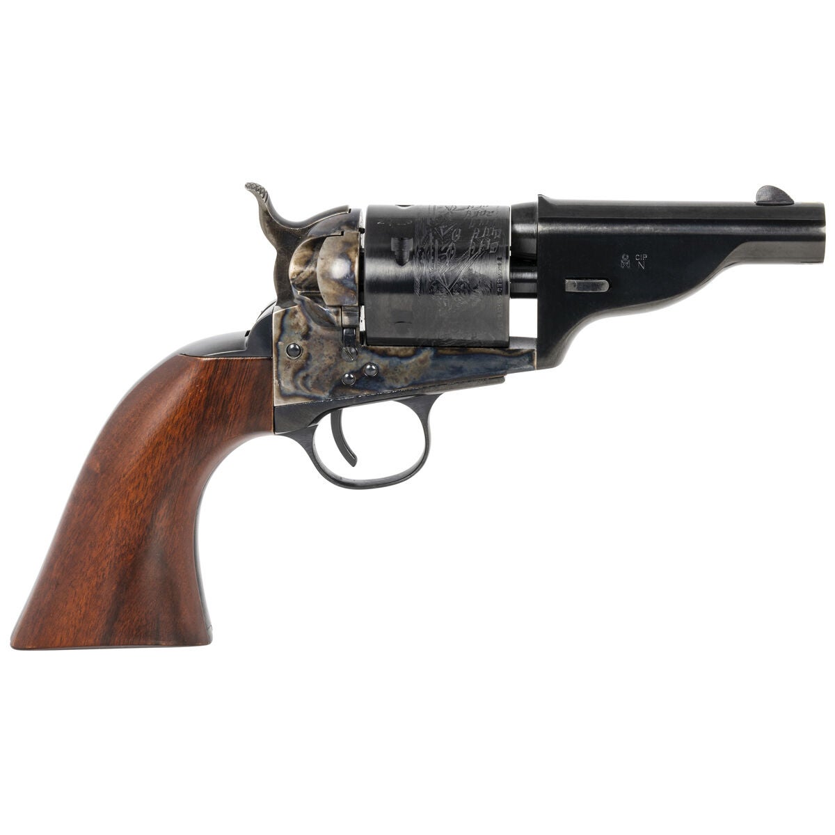 Taylors & Co The Hick Open-Top 45 Colt Handgun