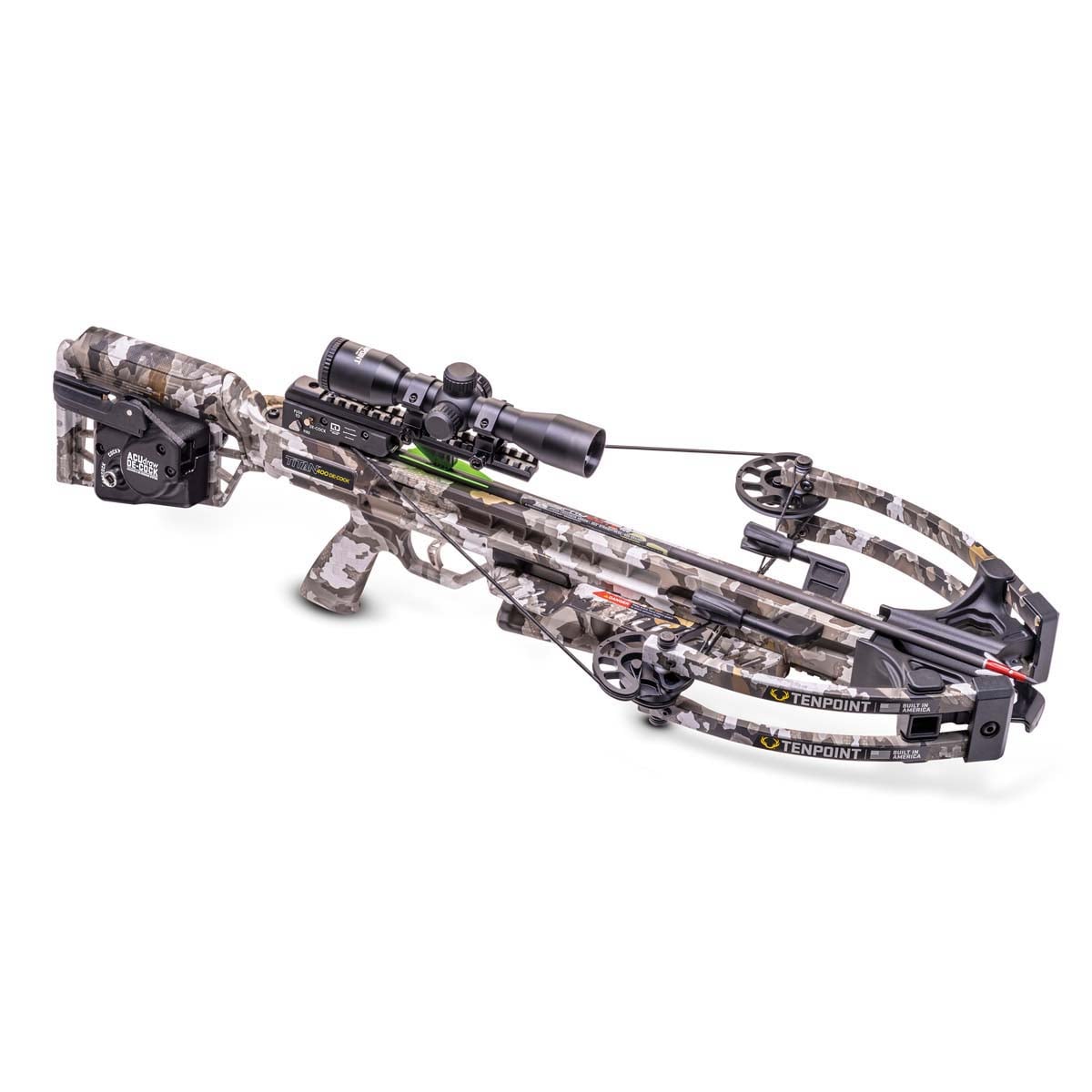 Tenpoint Titan 400 Xbow PKG