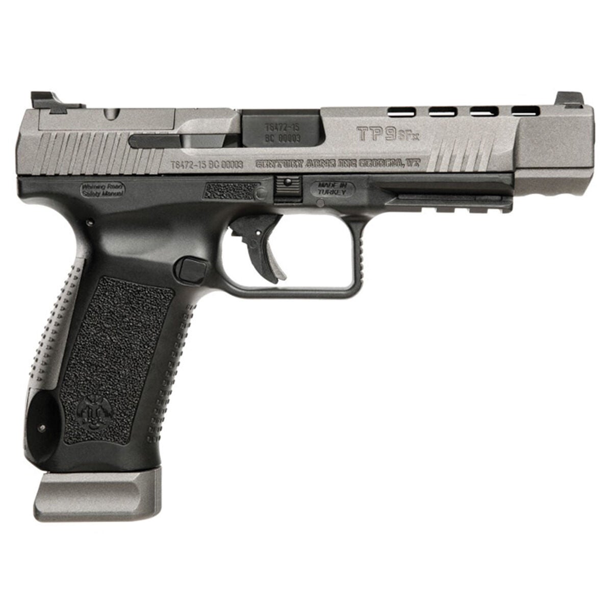 Canik TP9SFX 9MM Pistol