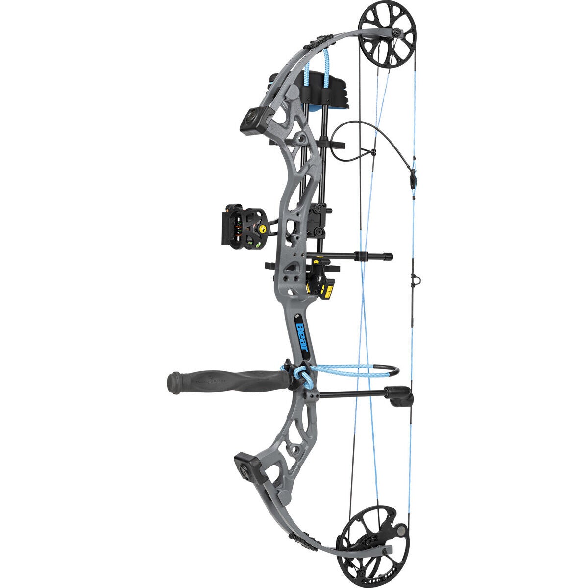 Bear Prowess RTH Compound Bow Package