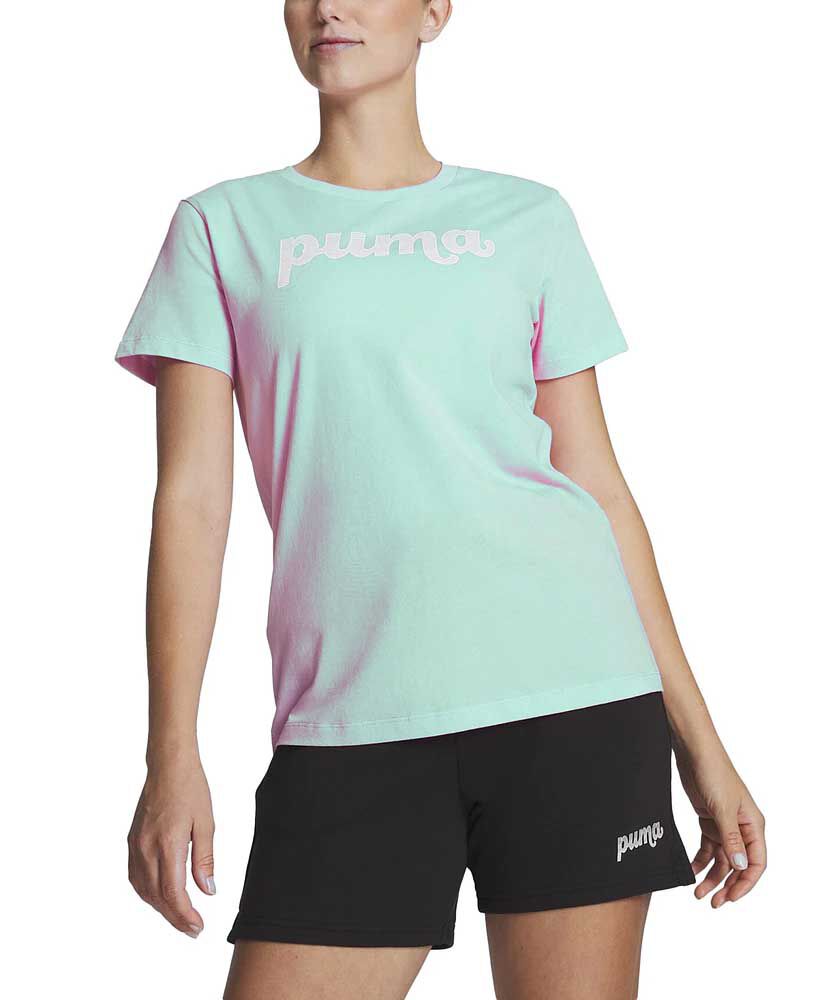 Puma Women's Spirited Graphic Tee