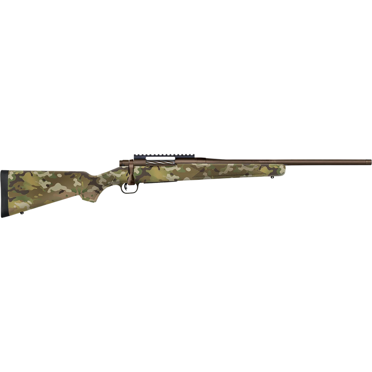 Mossberg Patriot Compact 7mm PRC 3+1 20" Centerfire Rifle