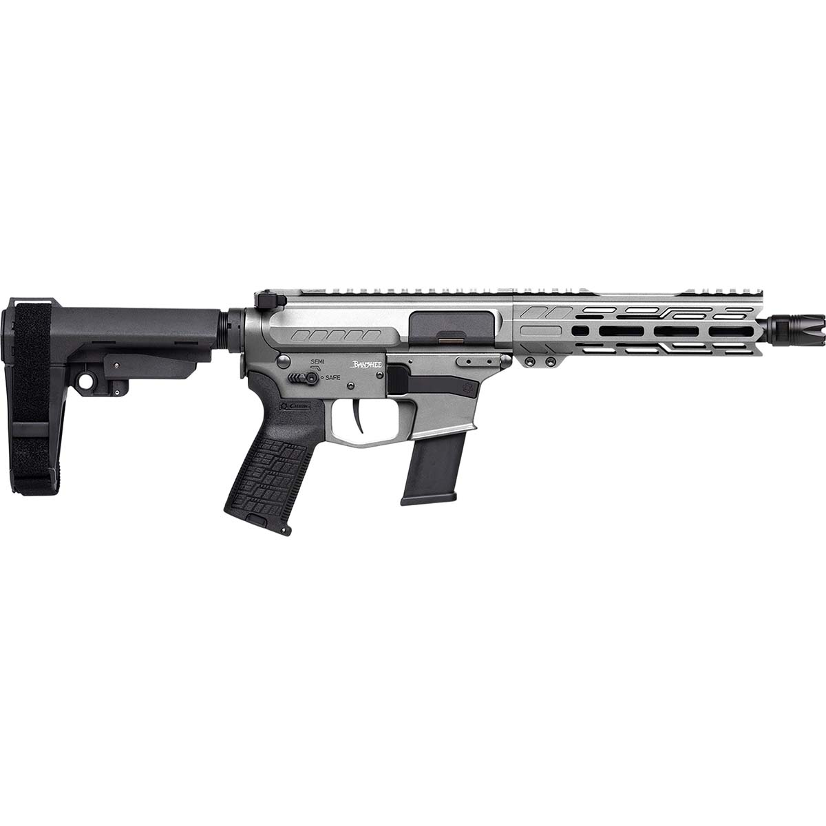 Cmmg Banshee FE MkG 45 ACP 13+1 8" Handgun