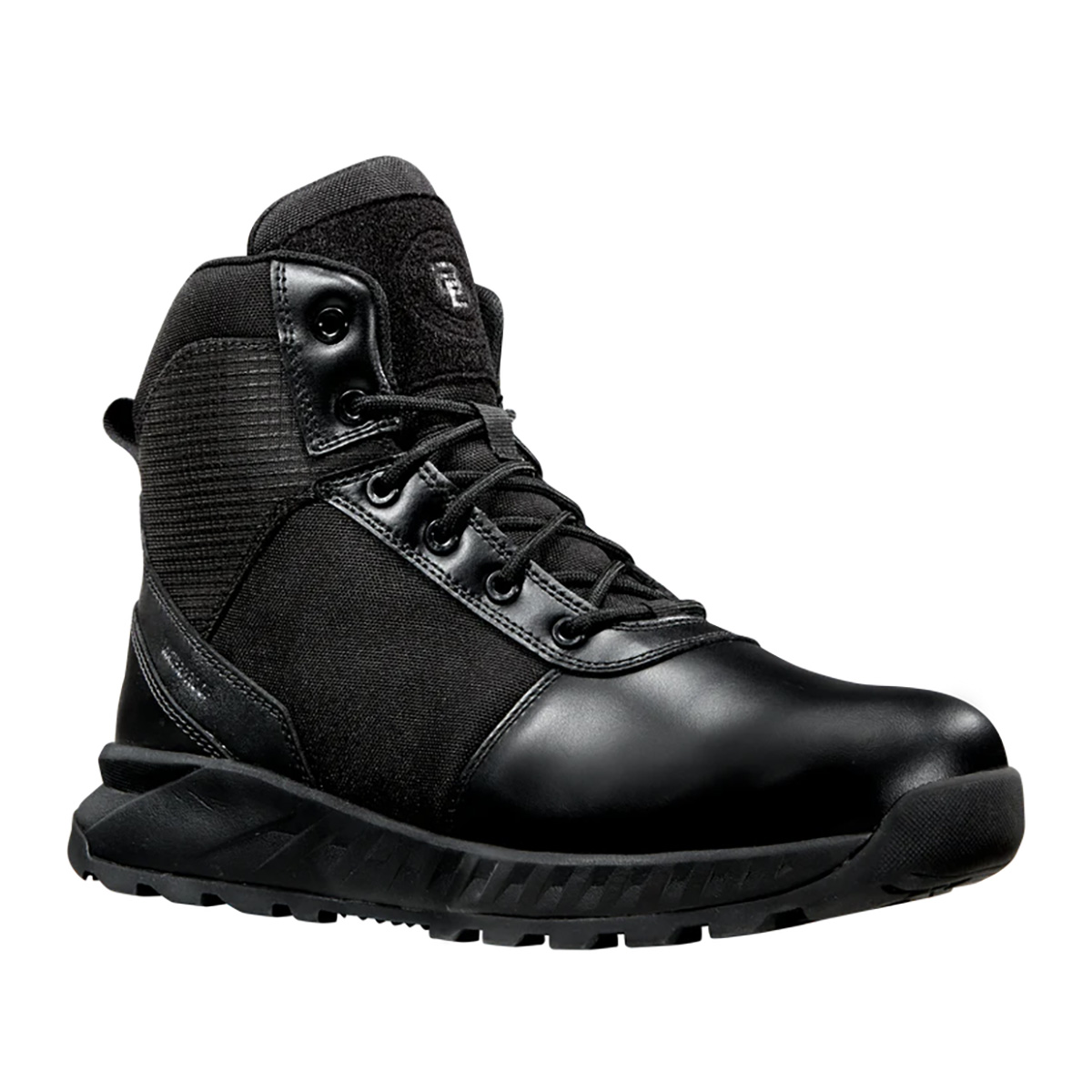 BD Protective Equipment Men's BDX6" Waterproof Side Zip Composite Toe Work Boots