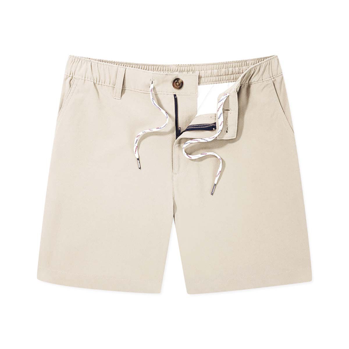 Chubbies Men's Khakinators 6" Everywear Performance Short
