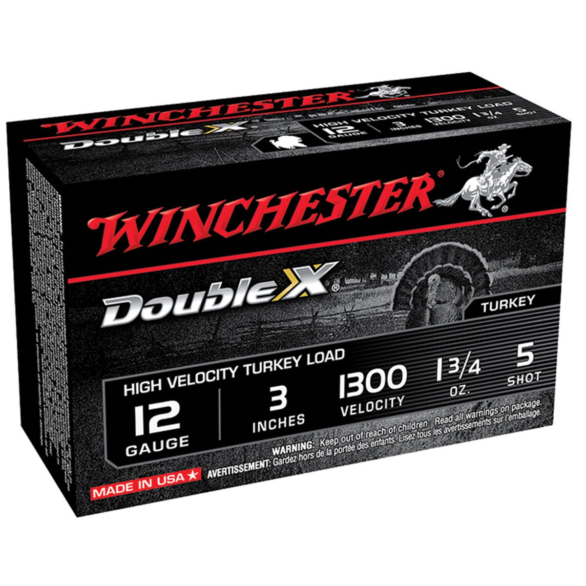 Winchester Double X Turkey Loads