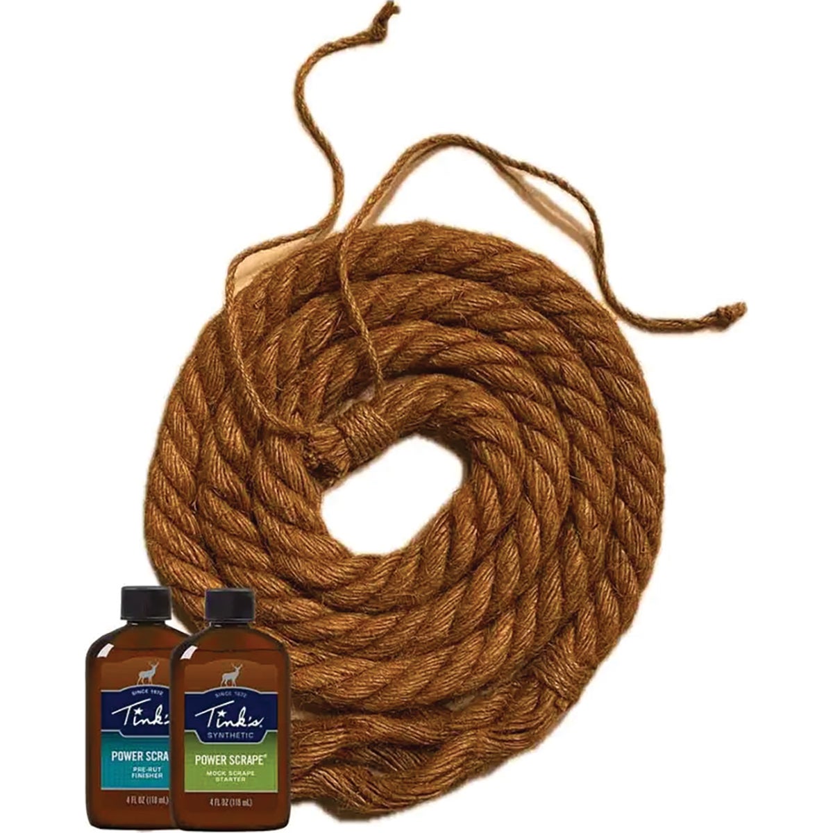 Tinks Power Scrape Rope Kit