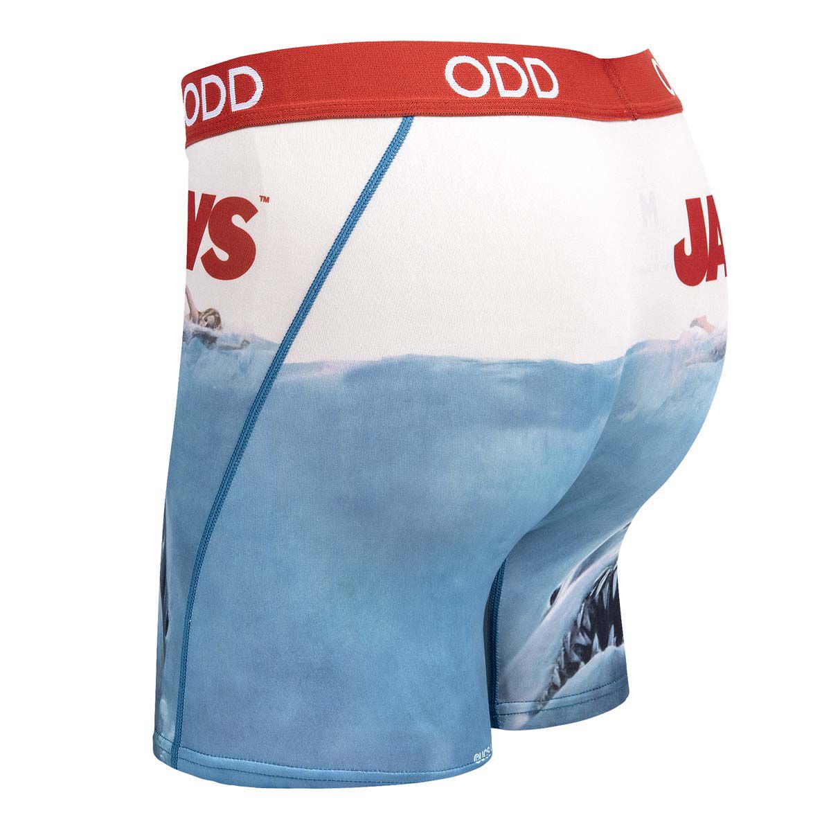 Odd Jaws Boxers Briefs