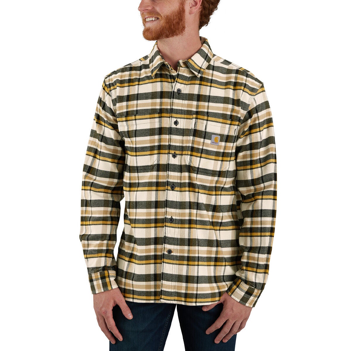 Carhartt Men's Flannel Shirt