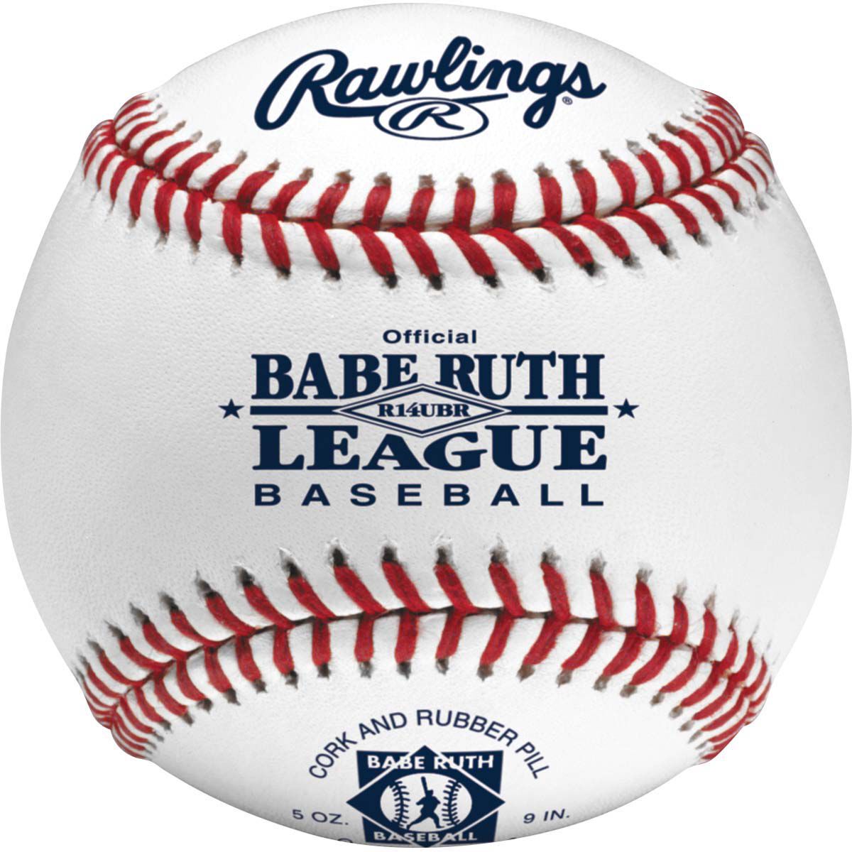Rawlings Babe Ruth RBR01 Baseball