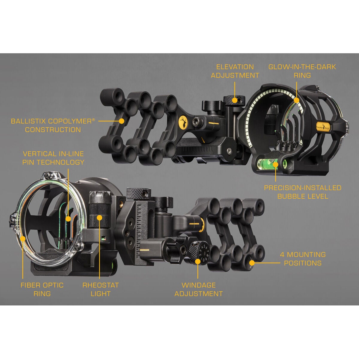 Trophy Ridge Peak 5 Sight