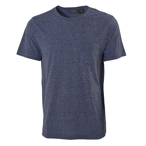 Canyon Creek Men's Short Sleeve Snow Heather Tee
