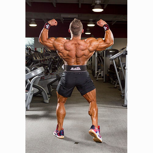 Schiek L6010 Power Lifting Belt